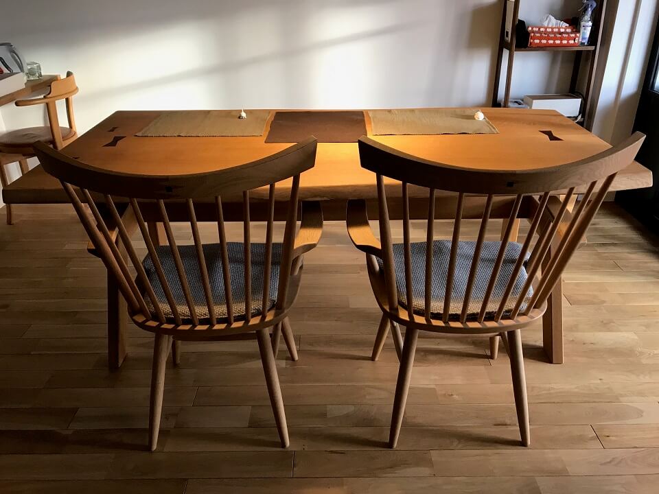 リキ ウィンザー ウィンザーアームチェアー