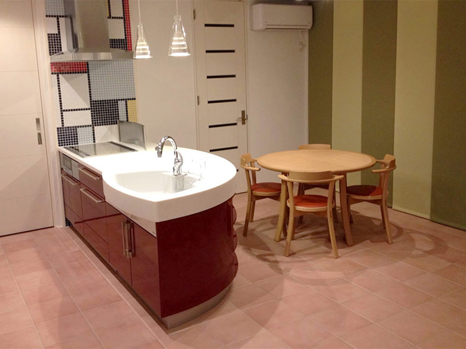 マム ダイニング EXテーブル