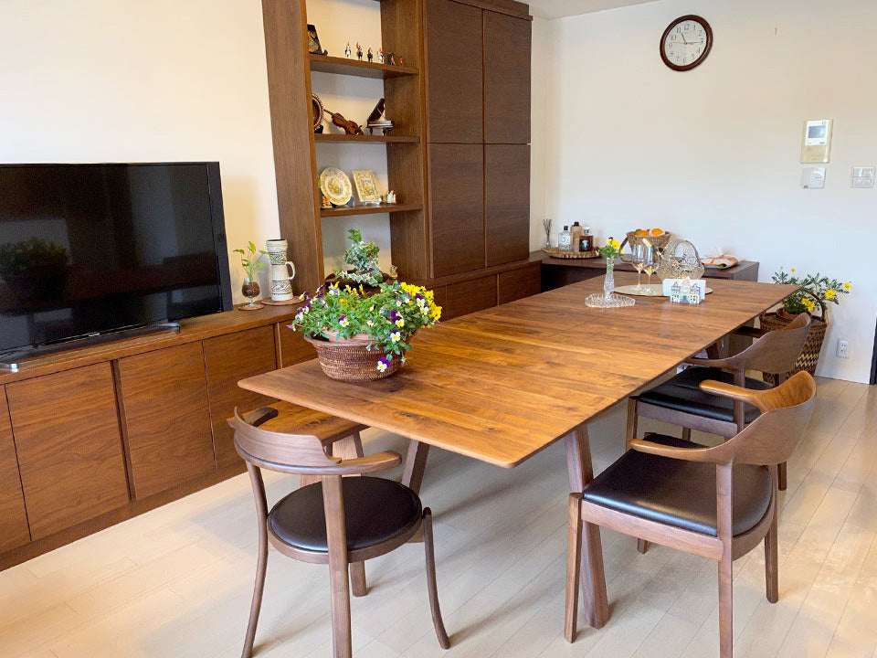 テン ダイニング(21) EXソリッドテーブル