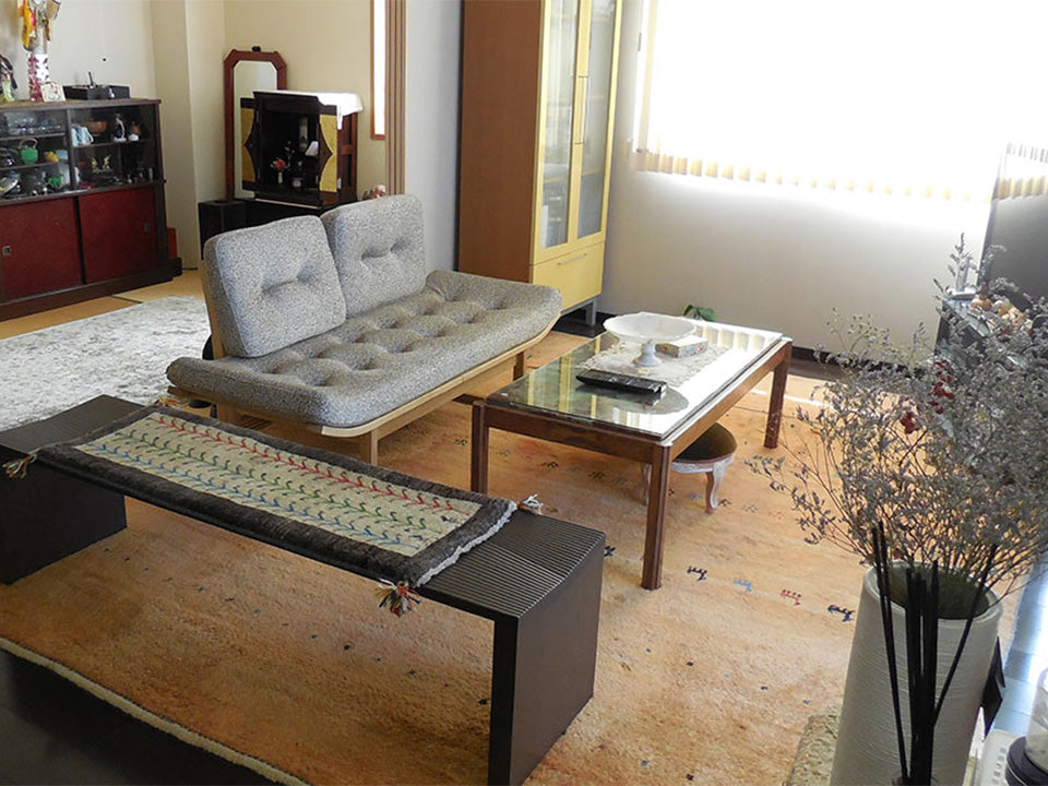 テレビを見るのに最適 <br>大阪府 N.Oさま