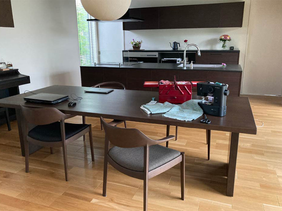 WING LUX LD サイドチェアー