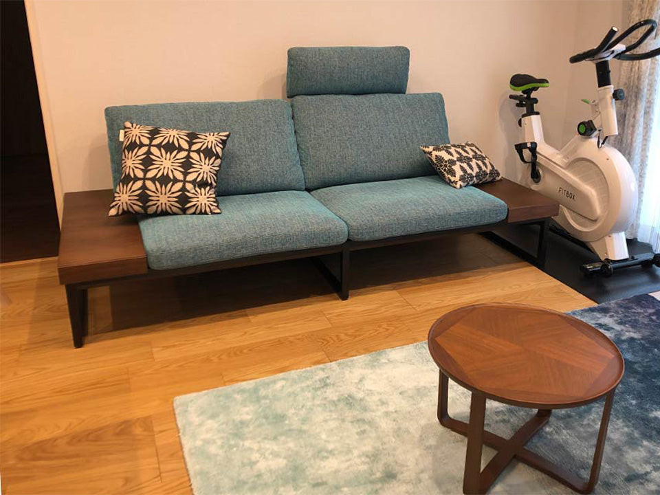 SESTINA LUX リビング (17) ソファー