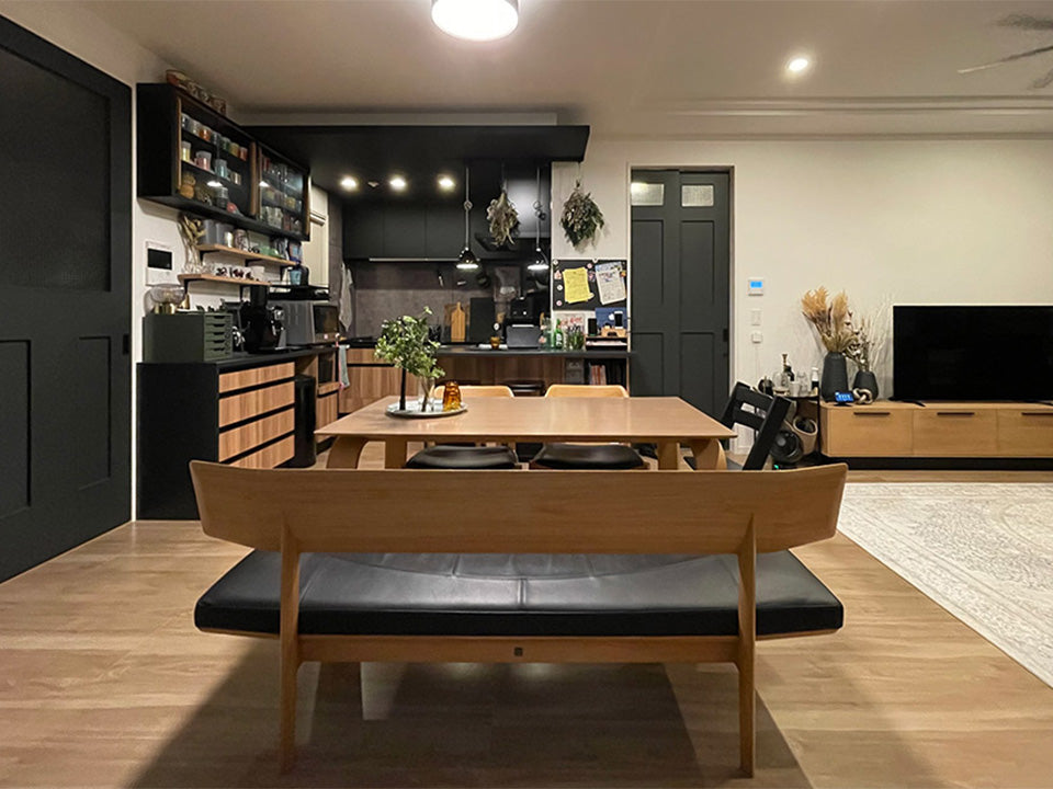 WING LUX LD ベンチ