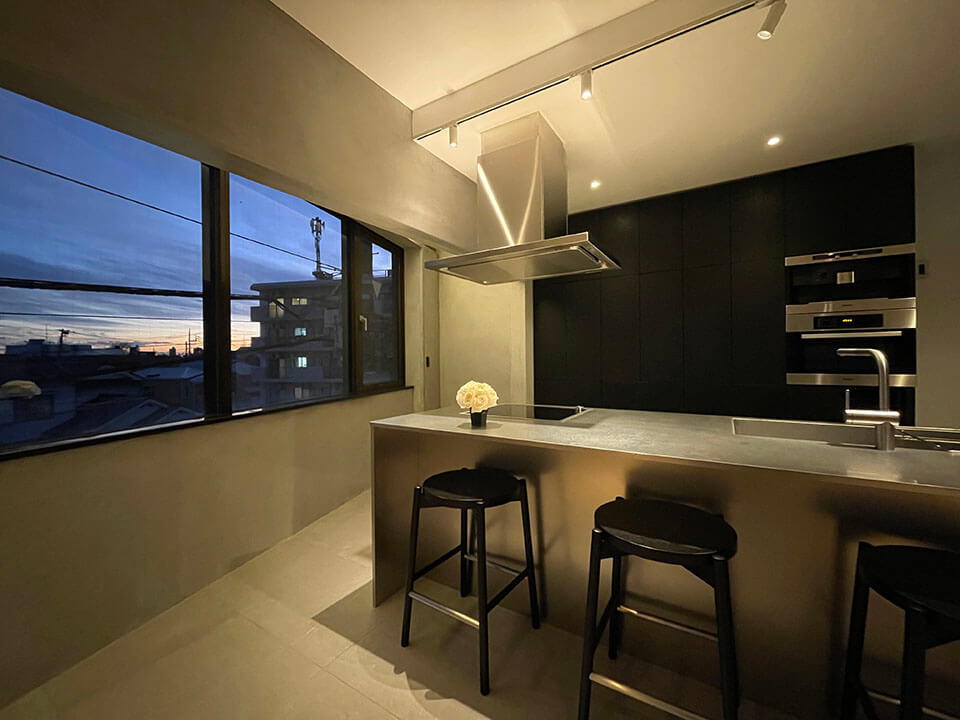 KOTAN ハイスツール(木座)