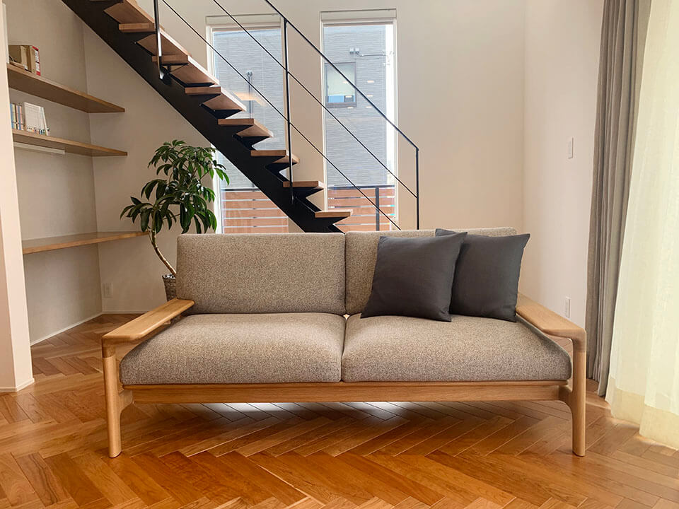 YUKAR リビング ソファー