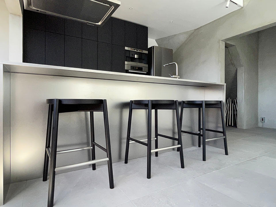 KOTAN ハイスツール(木座)