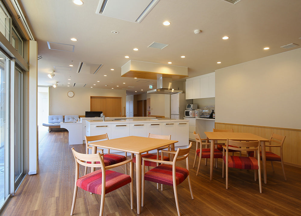 特別養護老人ホーム天光園かみうち