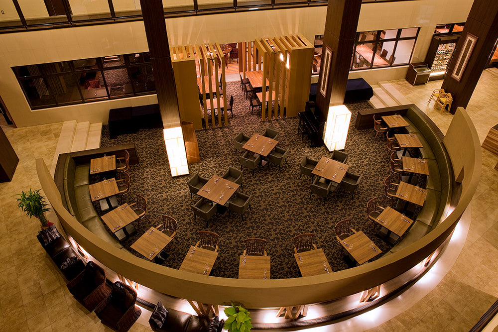 海のホテル 島花