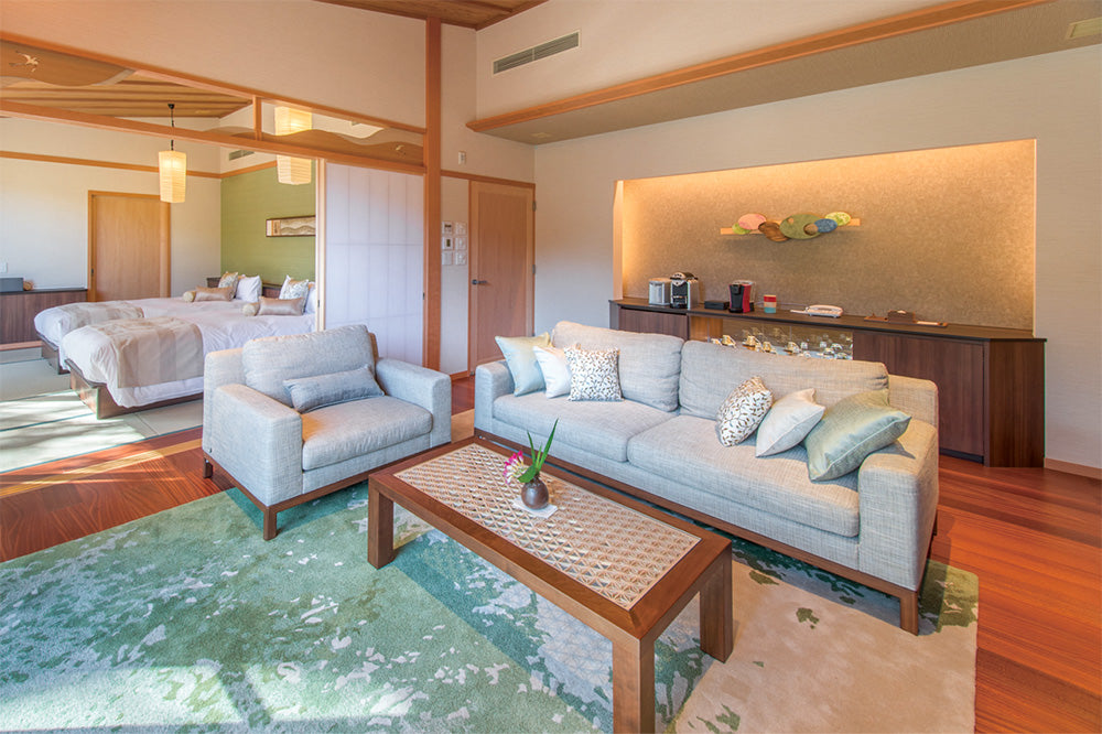 ABBA RESORTS IZU - 坐漁荘