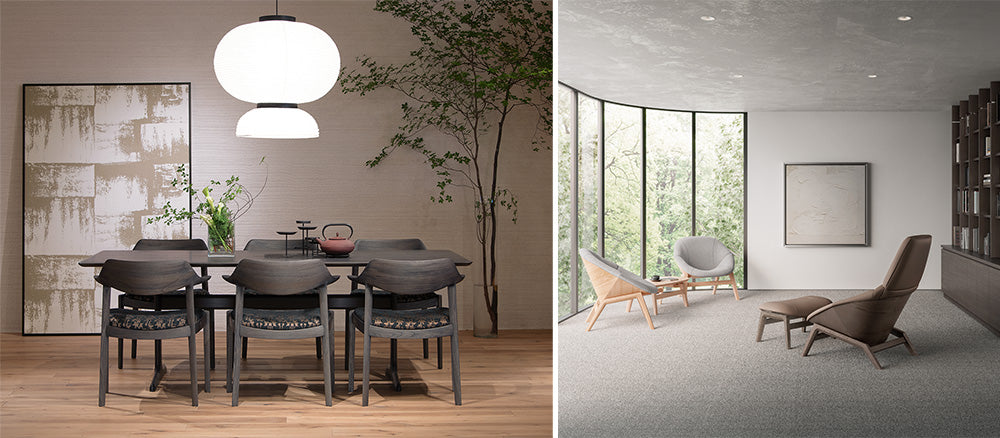 9/1「福岡三越」にカンディハウスショップがオープン