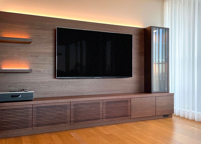 収納家具「セレクトファニチャーA+」 プラン提案から納品までの流れ|カンディハウス東京ショップ