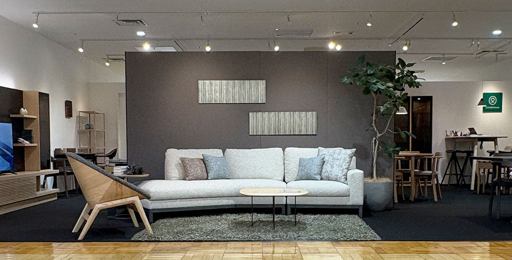 Keshizumi Select Items ―消炭― 展示開始のご案内|福岡三越店