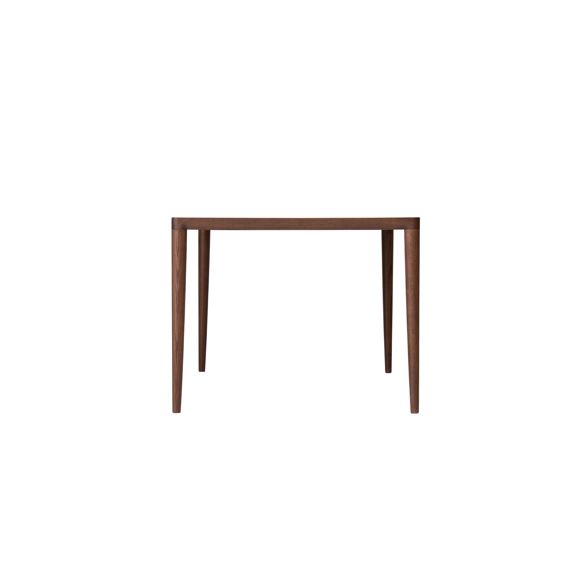 テーブル 180×90 D　樹種・塗装：北海道ナラ MBR