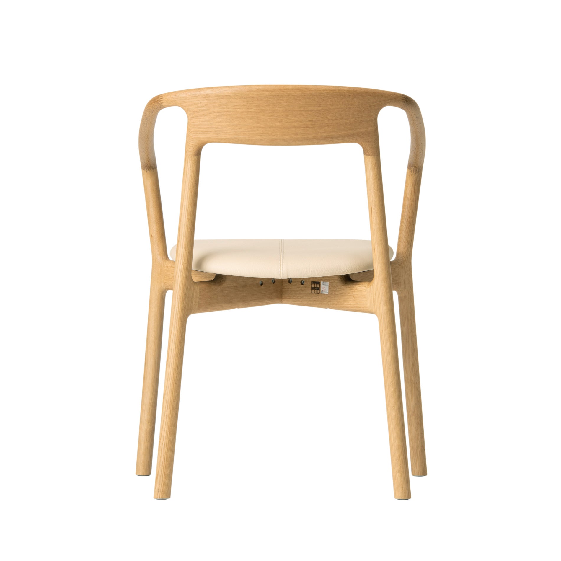 樹種・塗装:北海道ナラ NF 張地:RK-NL/L2