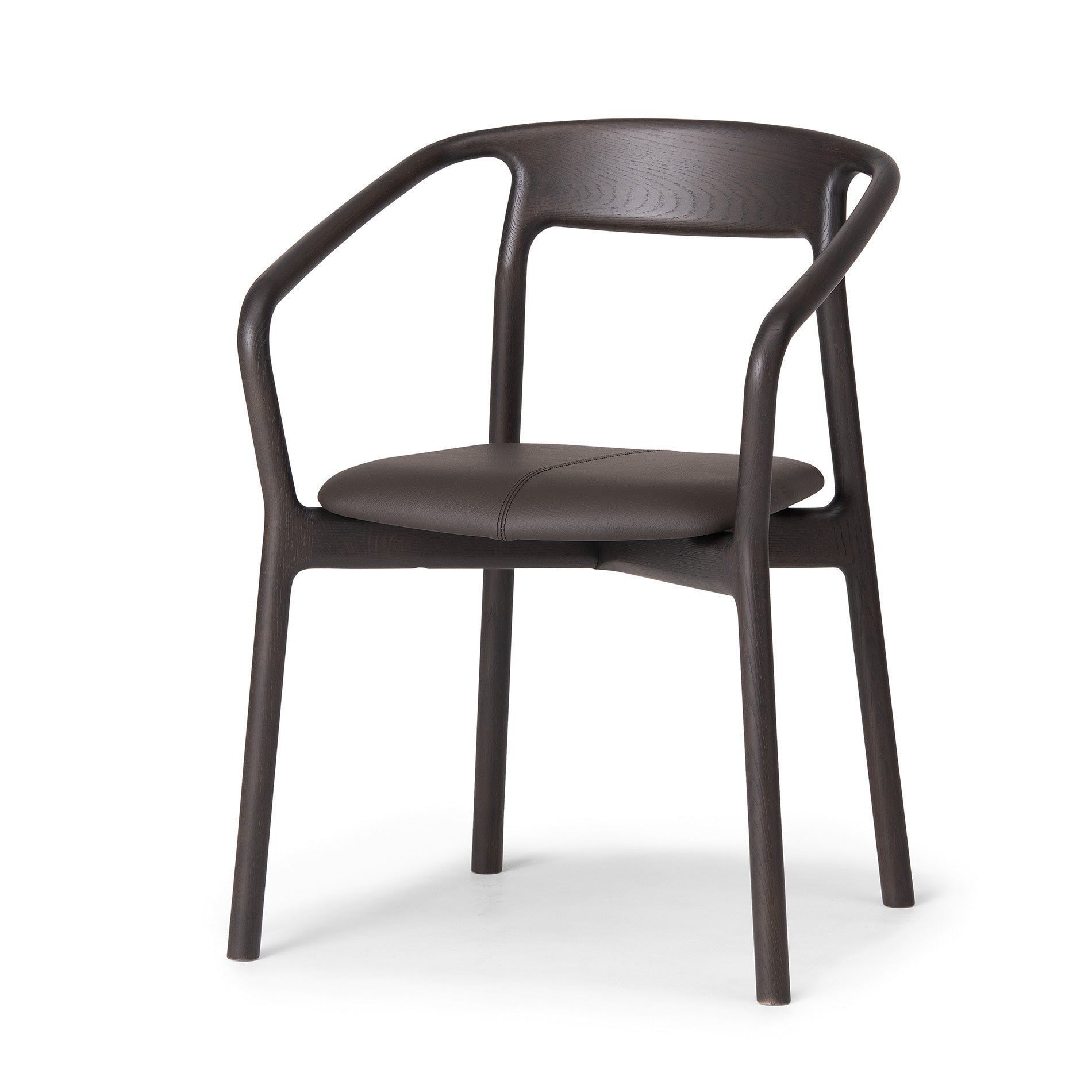 樹種・塗装:北海道ナラ DGY 張地:MG-CGY/L3