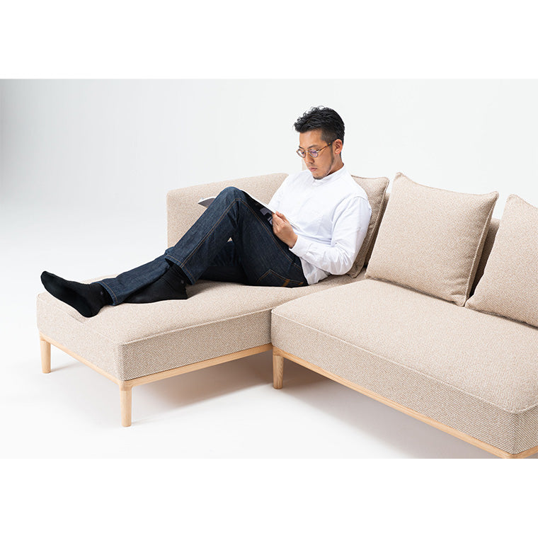 イコロ リビング ロングシート