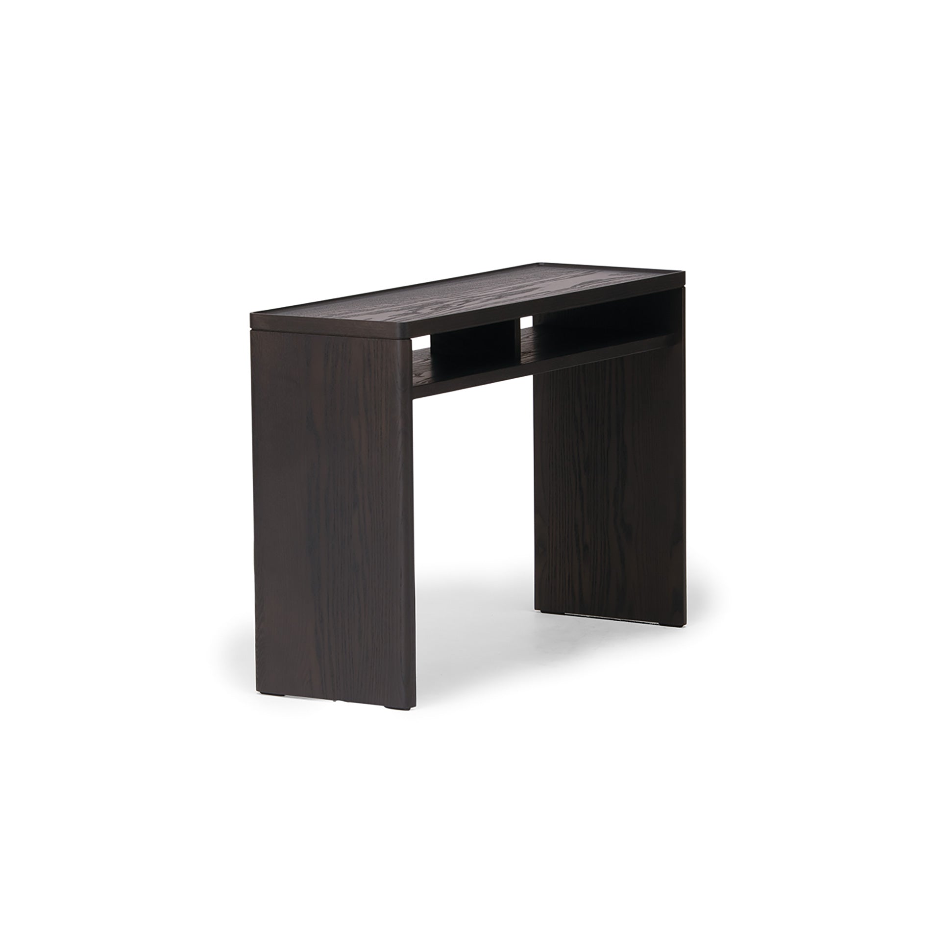 □ イデアポート IDEA ETRO エトロサイドテーブル 木製 ステンレス サイドテーブル リビングテーブル ソファテーブル 机 □24031607