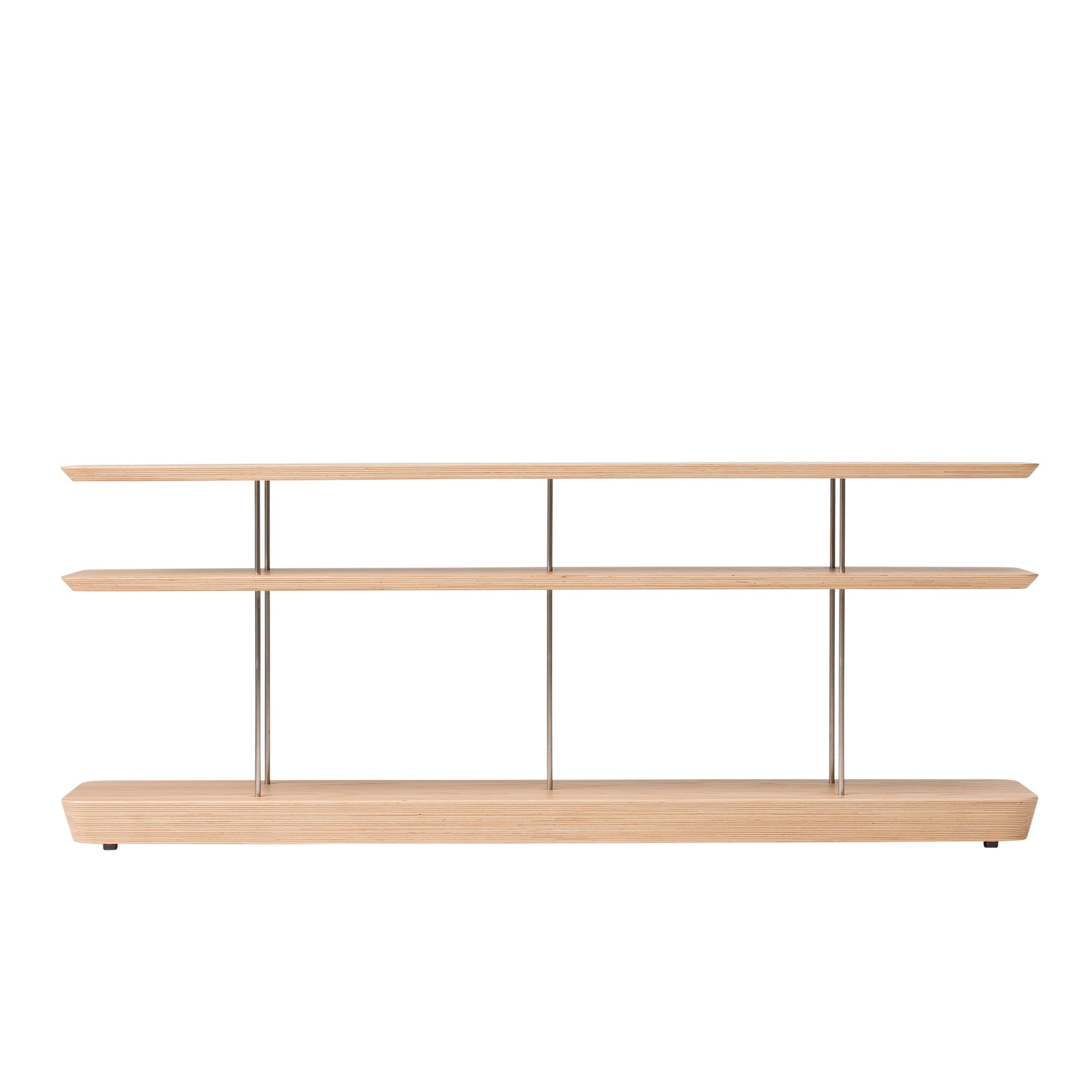 シェルフ160(M) 樹種・塗装:北海道ナラ NF