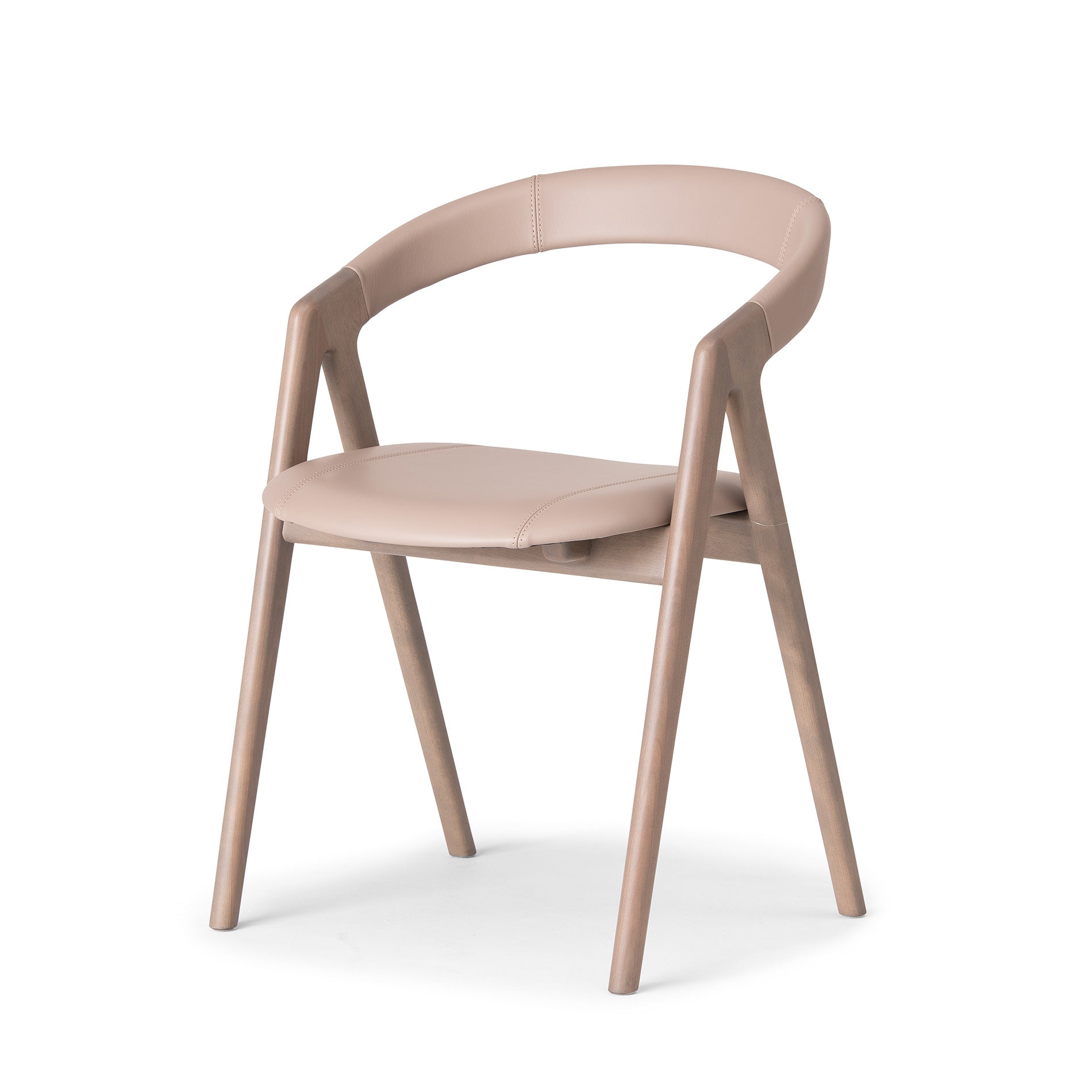 樹種・塗装:北海道カバ GY 張地:KP-LGY/L3