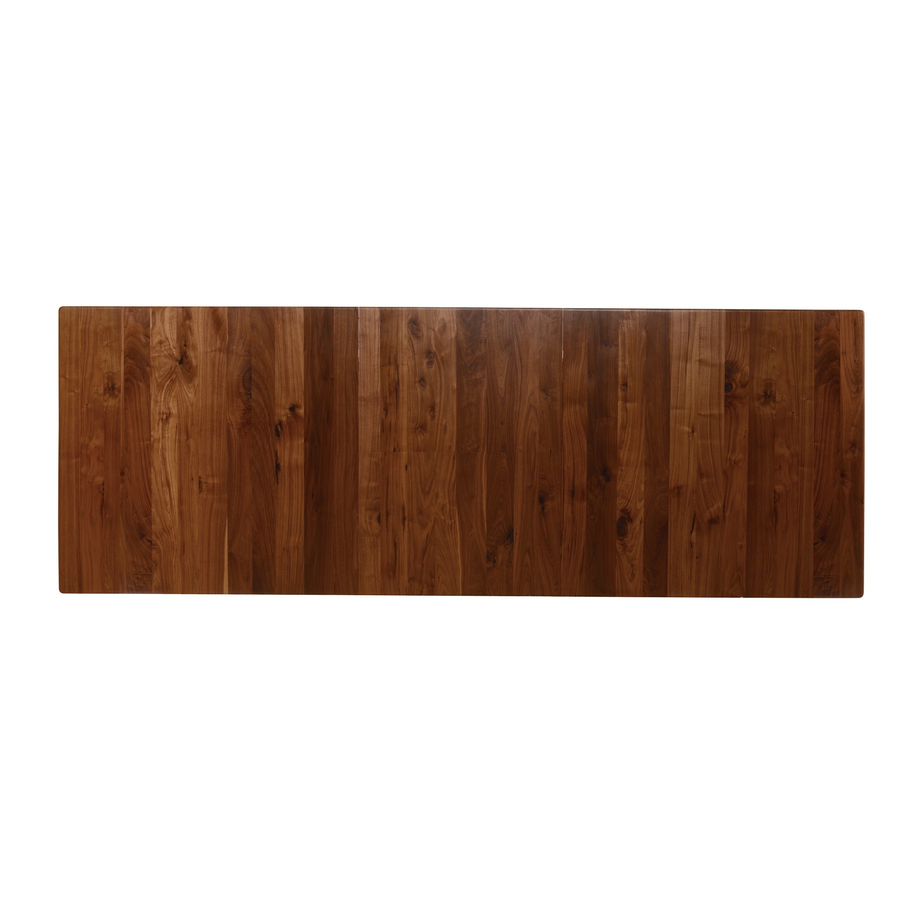 EXソリッドテーブル 210×95　樹種・塗装：ウォルナット OFN
