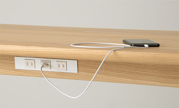 【オプション】ハイテーブル用電源オプション