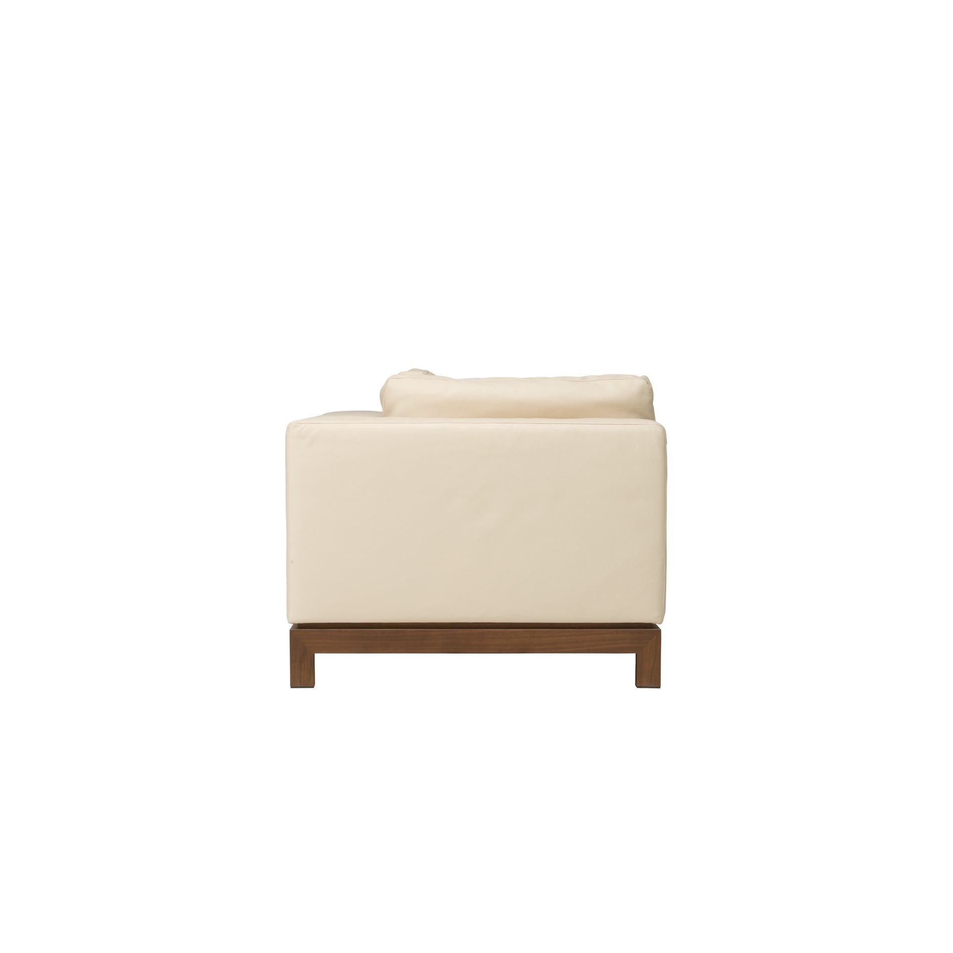 ロングシート 228 L 樹種・塗装:ウォルナット CW 張地:RK-NL/L2