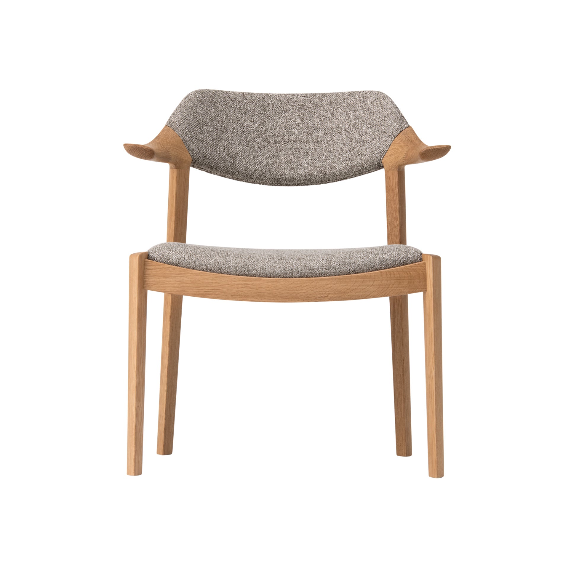 樹種・塗装:北海道ナラ NF 張地:ブレンド LGY/F2