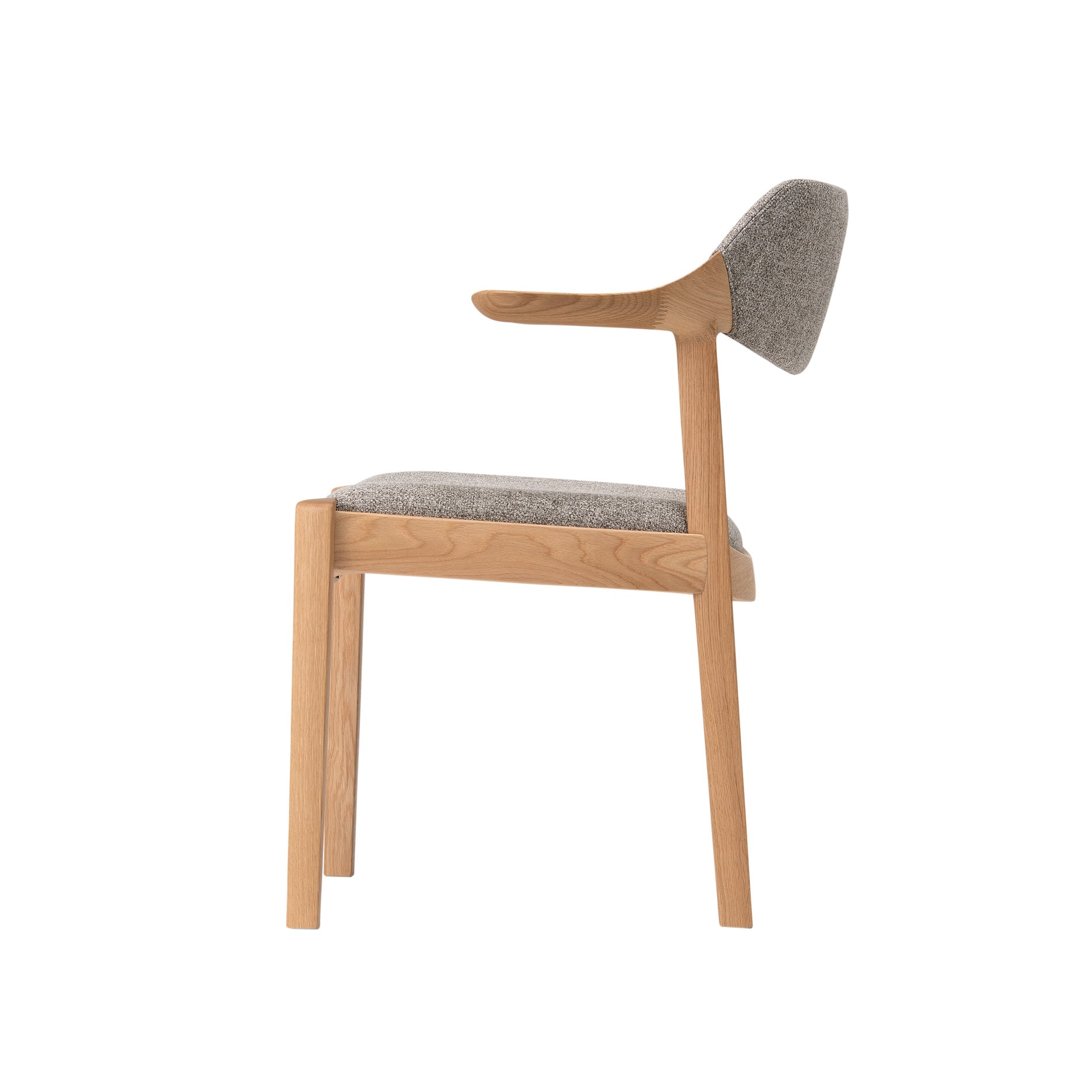 樹種・塗装:北海道ナラ NF 張地:ブレンド LGY/F2