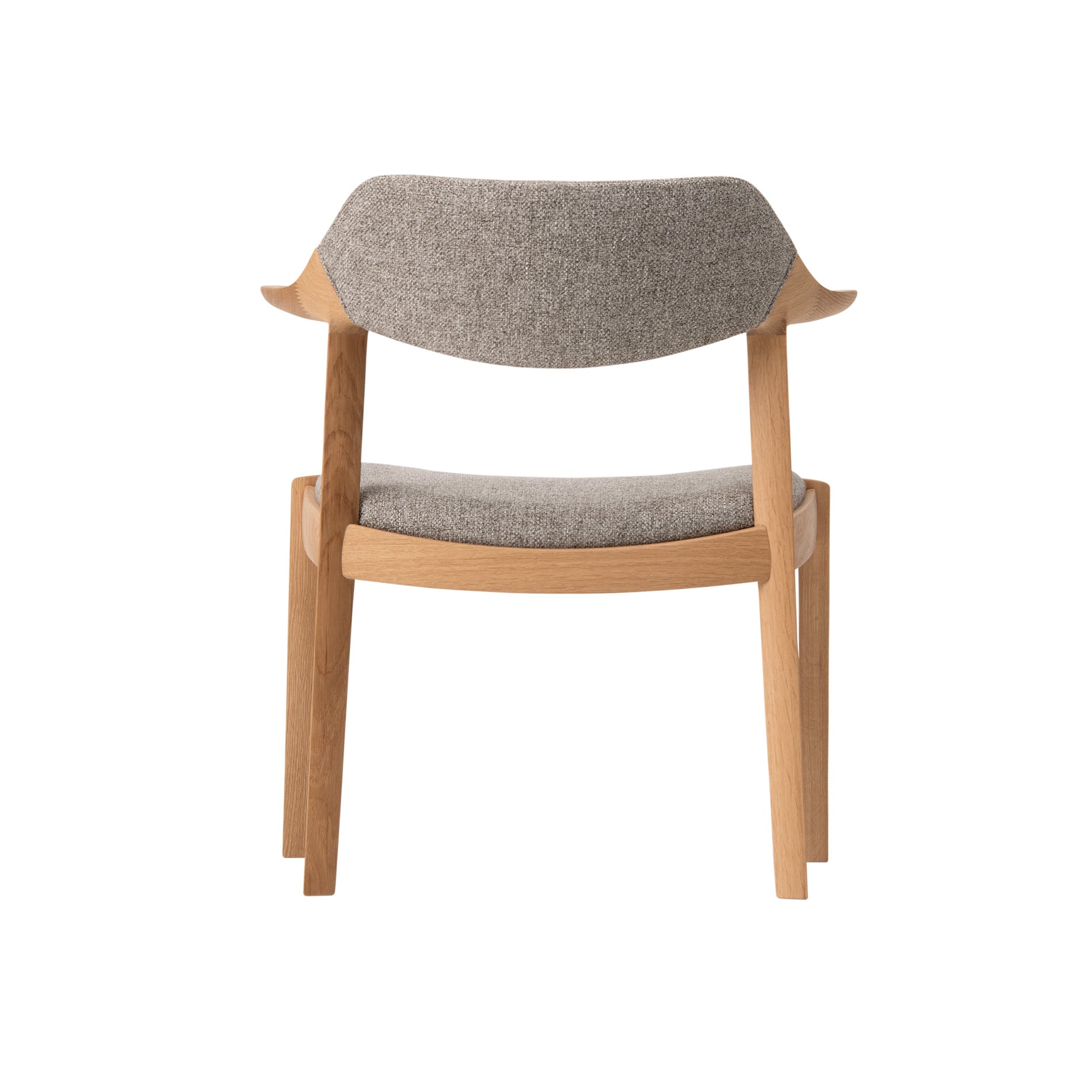 樹種・塗装:北海道ナラ NF 張地:ブレンド LGY/F2