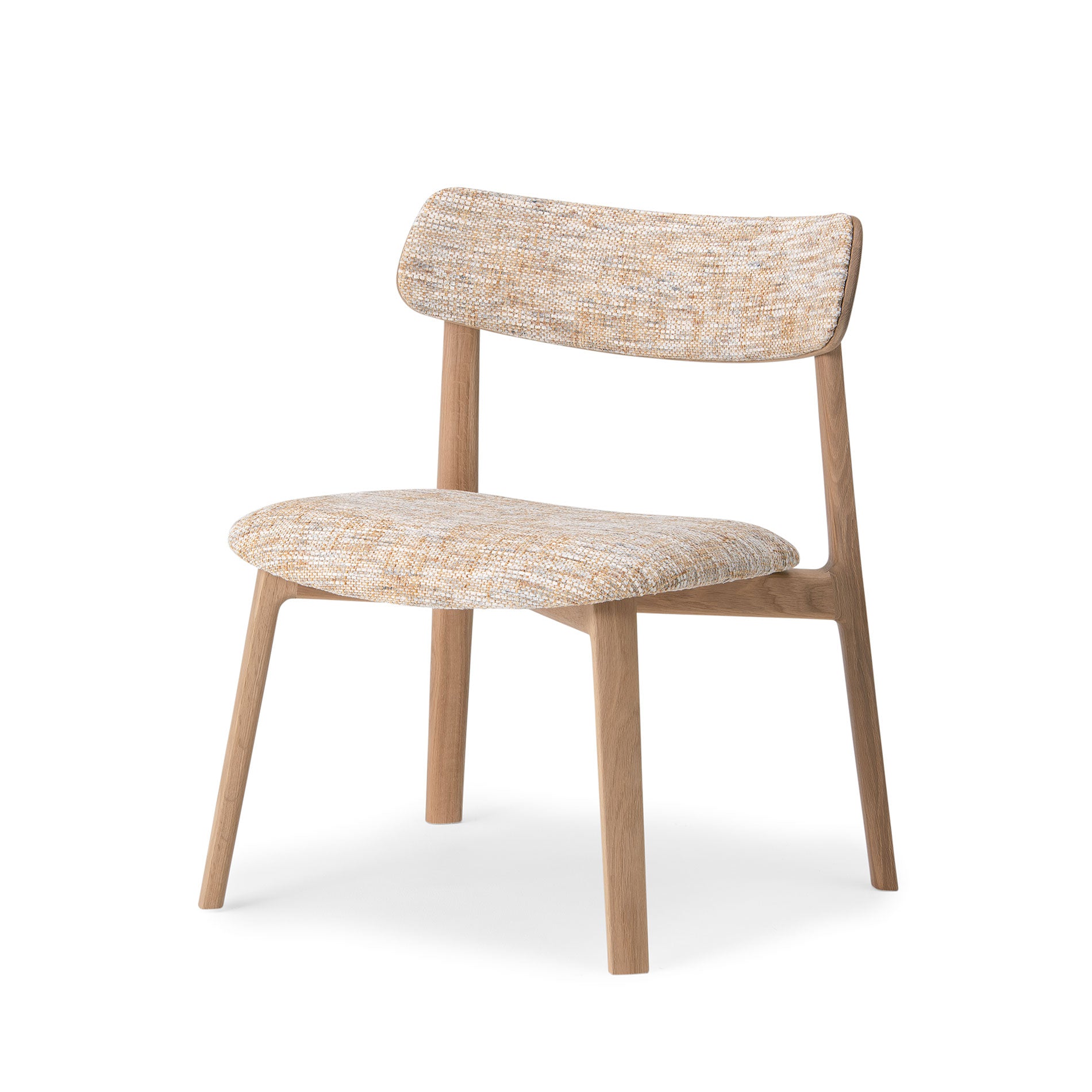 樹種・塗装:北海道ナラ WNF 張地:ルミエール BE/F5