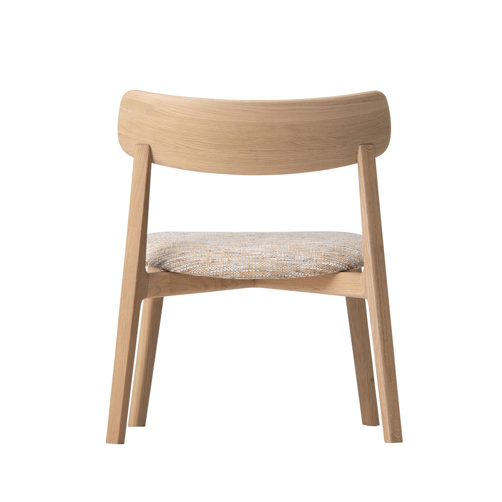 樹種・塗装:北海道ナラ WNF 張地:ルミエール BE/F5