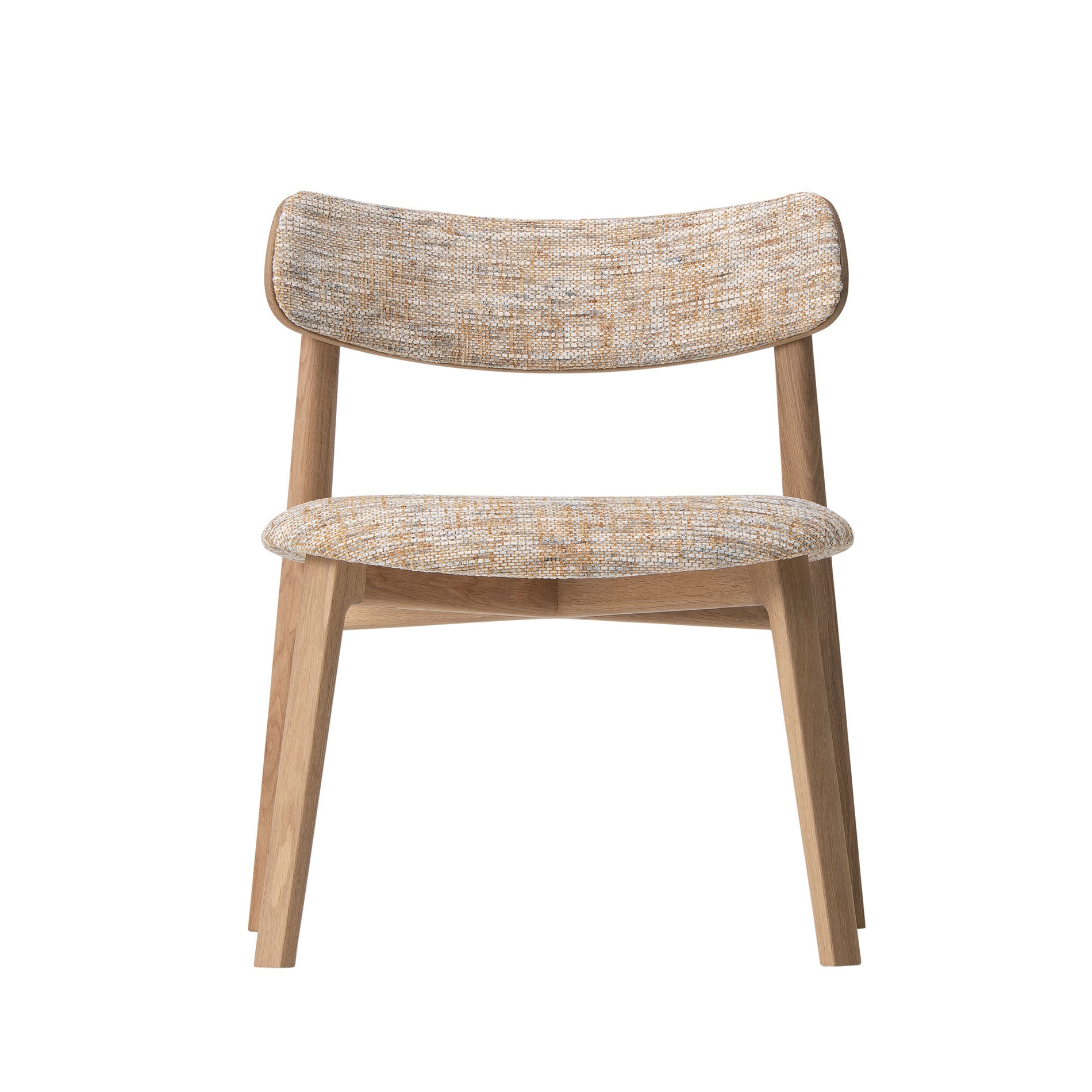 樹種・塗装:北海道ナラ WNF 張地:ルミエール BE/F5