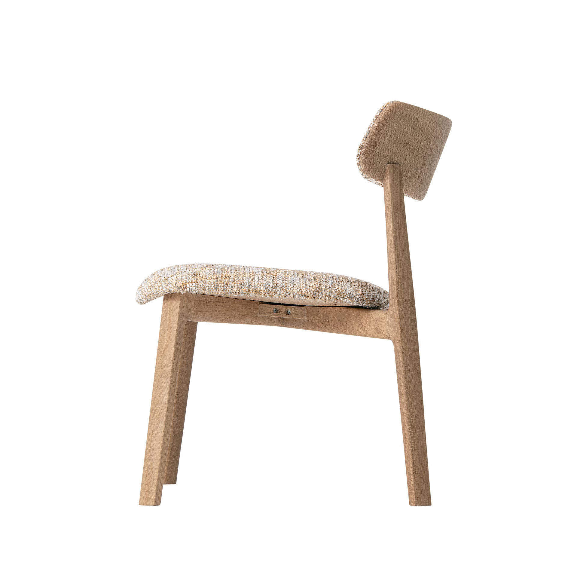 樹種・塗装:北海道ナラ WNF 張地:ルミエール BE/F5