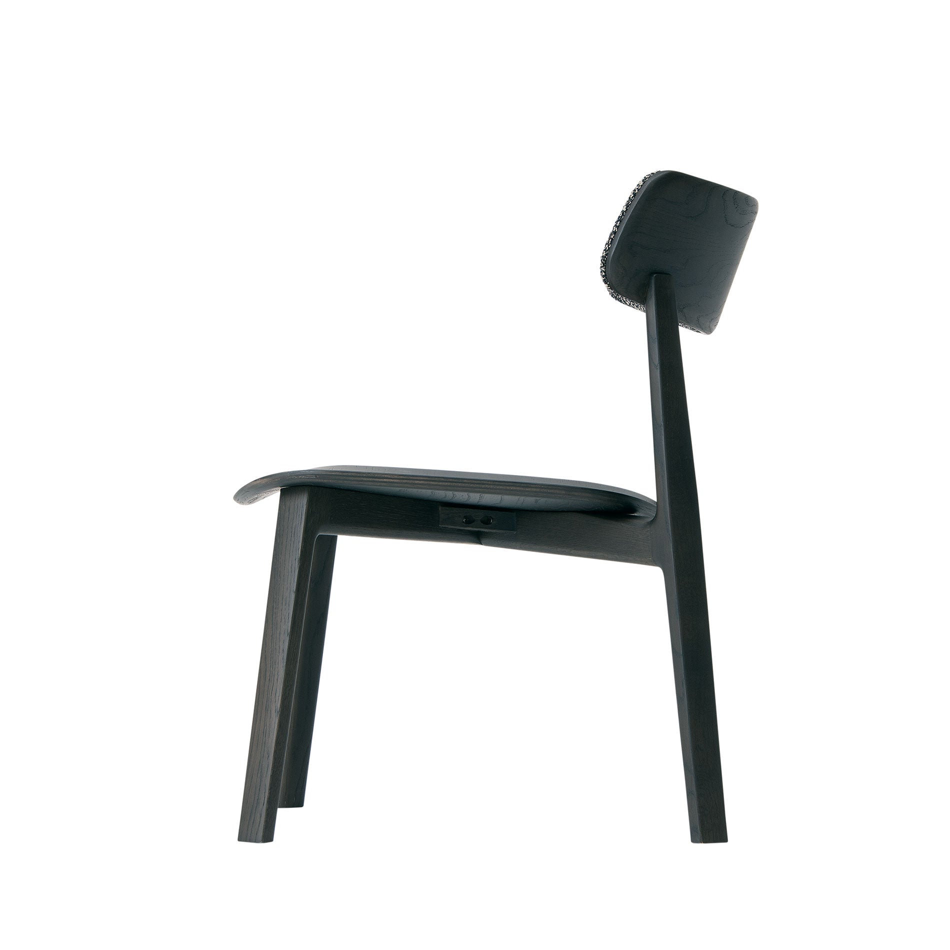 樹種・塗装:北海道ナラ DGY 張地:ロンシャン CGY/F2