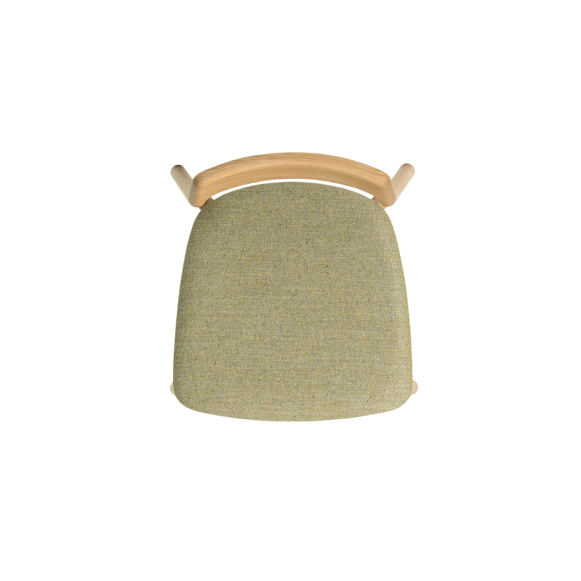 樹種・塗装:北海道ナラ NF 張地:アガモット GN/F4