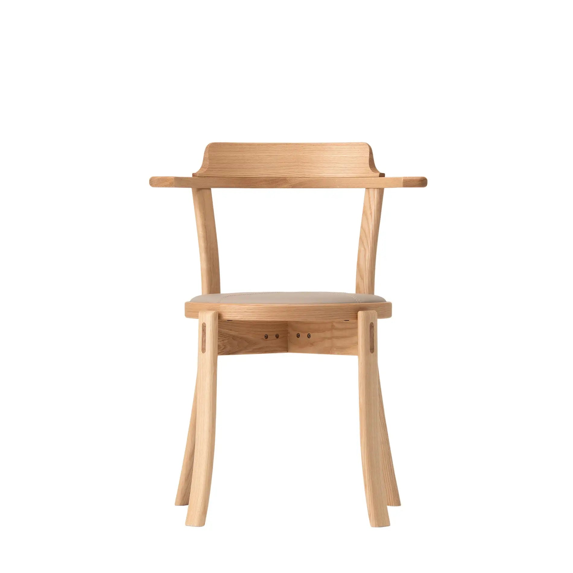 樹種・塗装:北海道タモ NF 張地:MG-LGY/L3