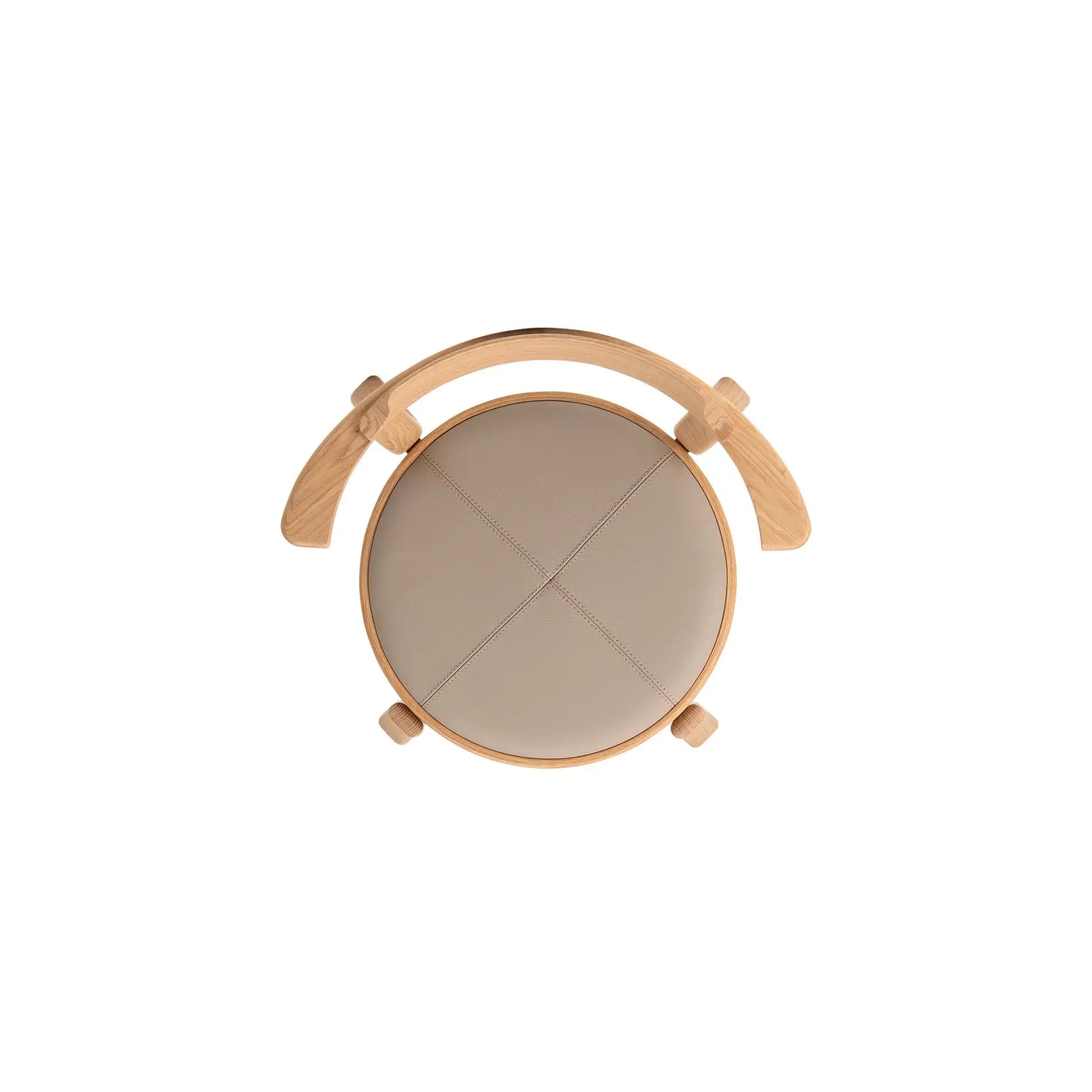 樹種・塗装:北海道タモ NF 張地:MG-LGY/L3