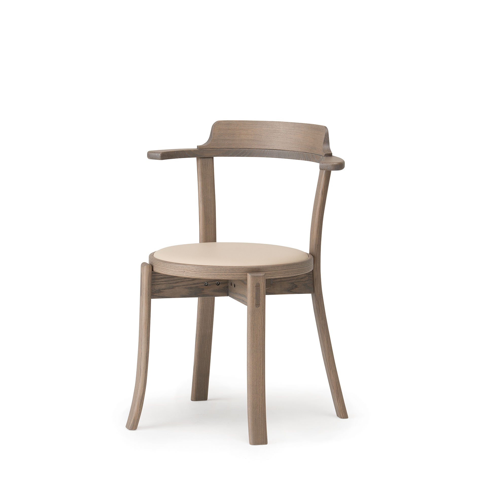 樹種・塗装:北海道ナラ GY 張地:RK-NL/L2