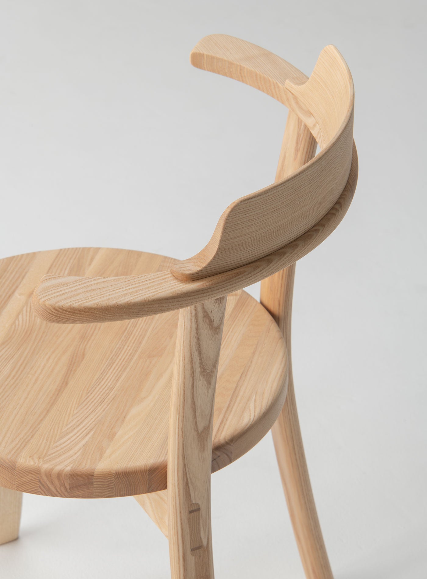 樹種・塗装:北海道タモ OFN