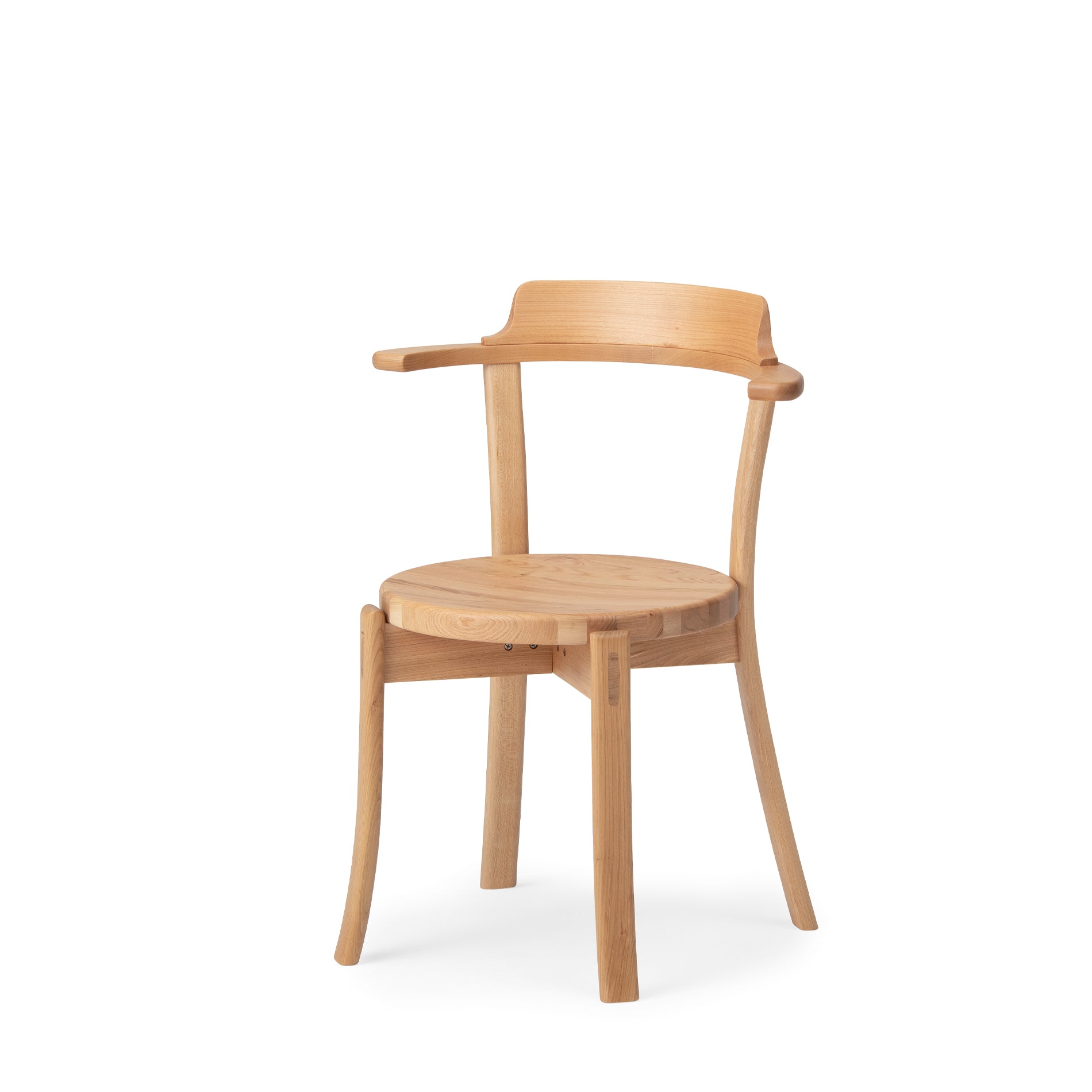 樹種・塗装:北海道サクラ NF