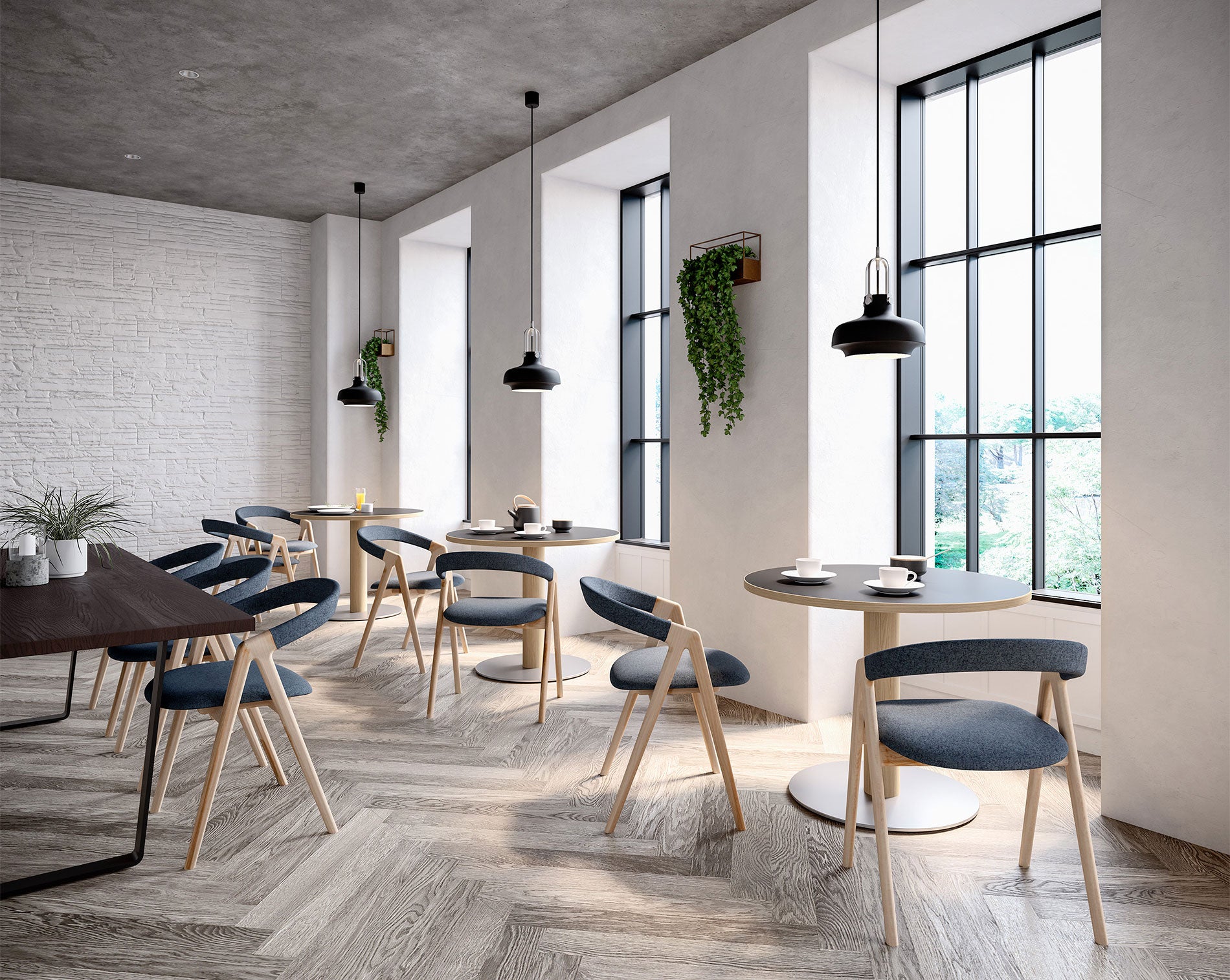 樹種・塗装:北海道カバ WNF 張地:ライク NV/F3