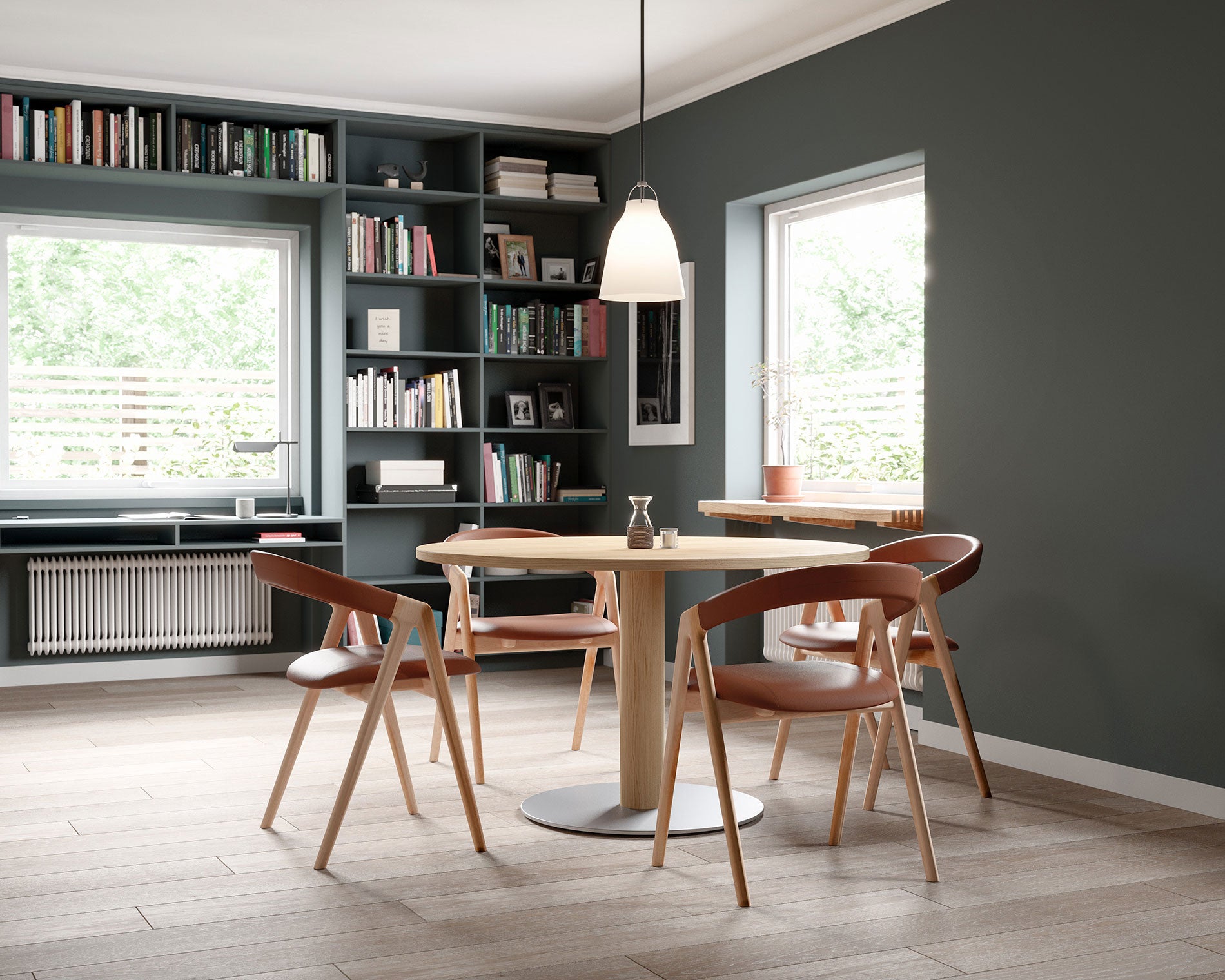 樹種・塗装:北海道カバ NF 張地:BQ-BR/L3