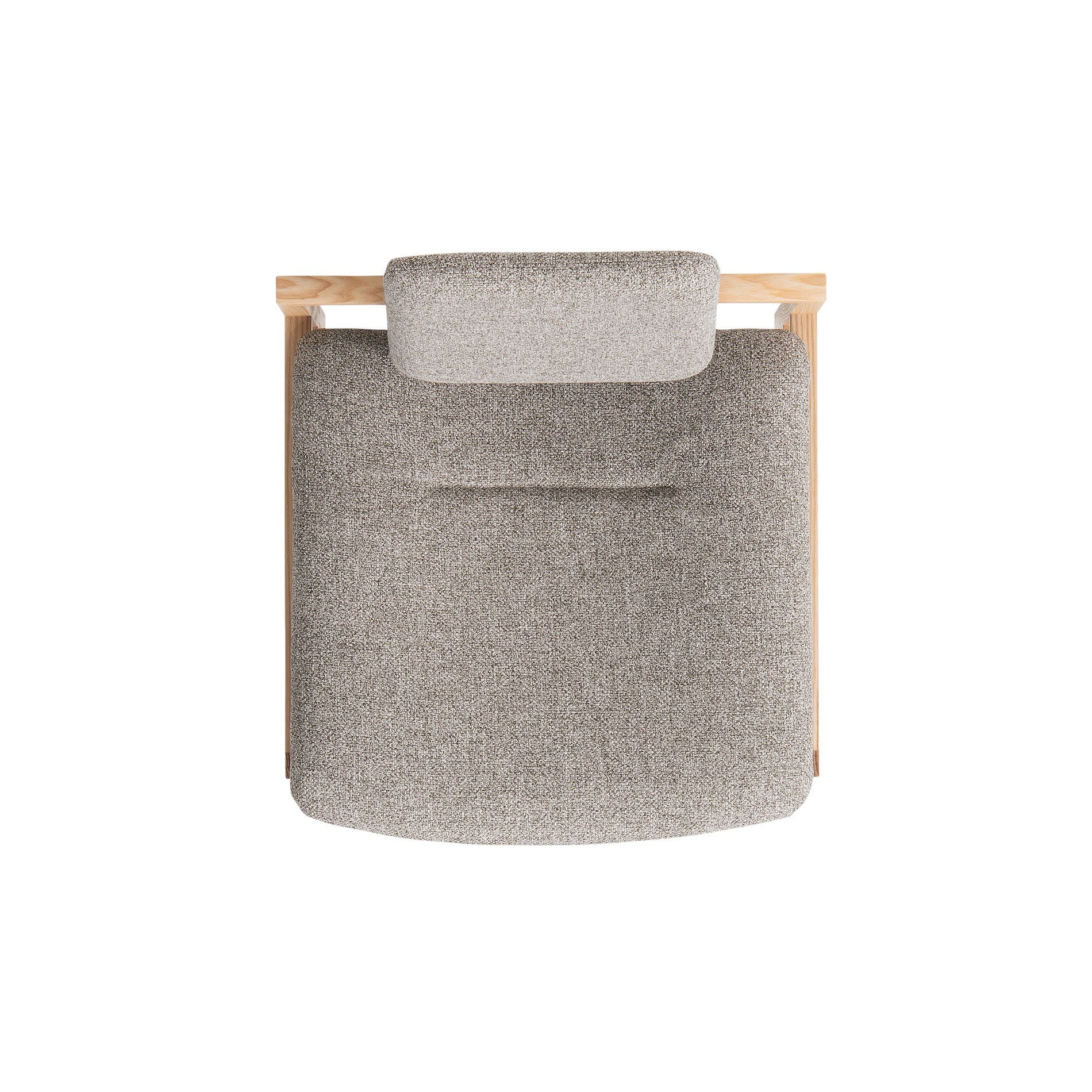 樹種・塗装:北海道ニレ WNF 張地:ブレンド LGY/F2