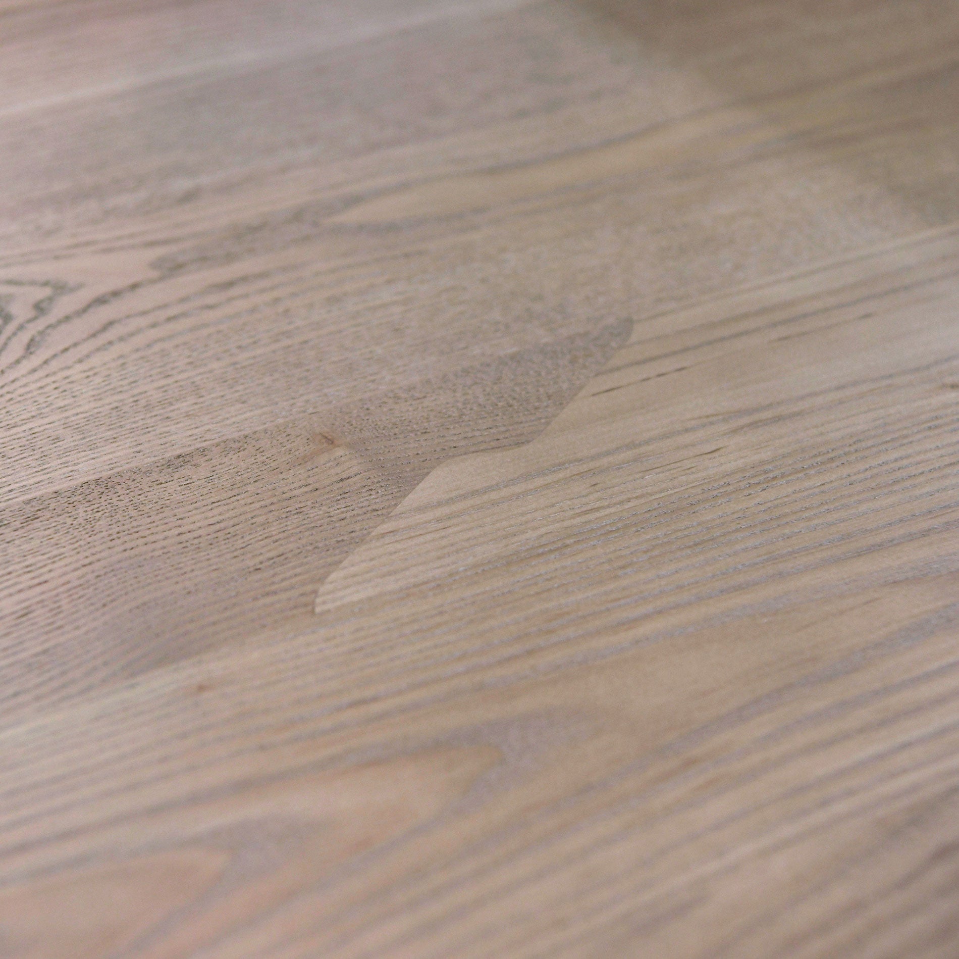 巾2101mm以上の場合、天板が縦継仕様 北海道タモGY