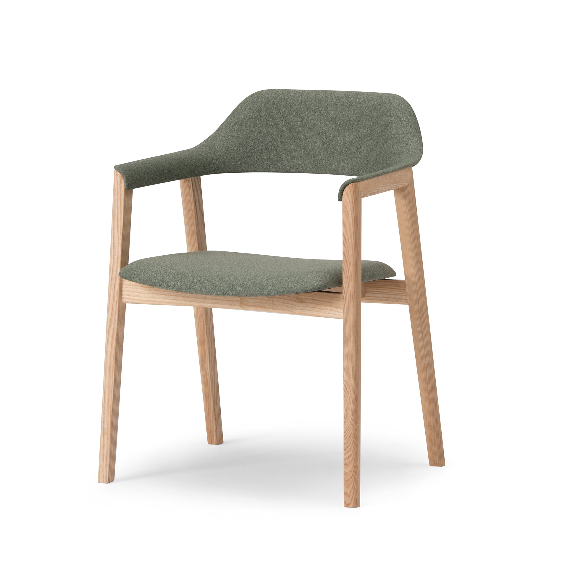 テン ダイニング(21) アームチェアーUB(座張)