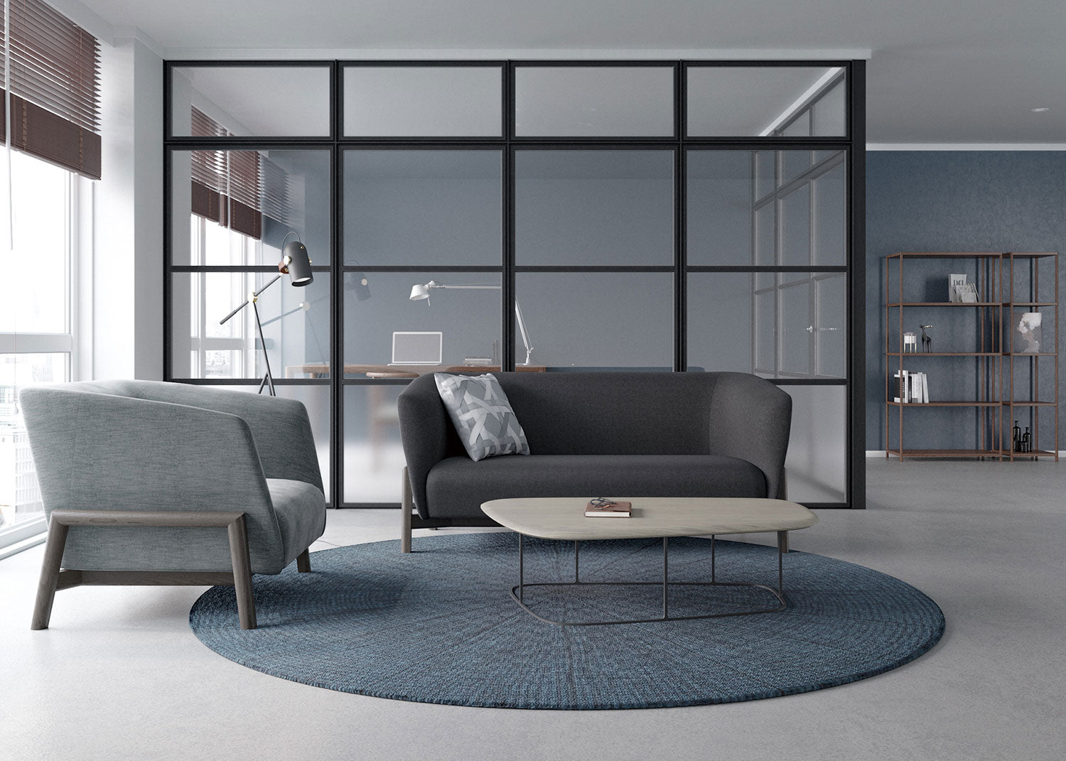 テン リビング ソファー