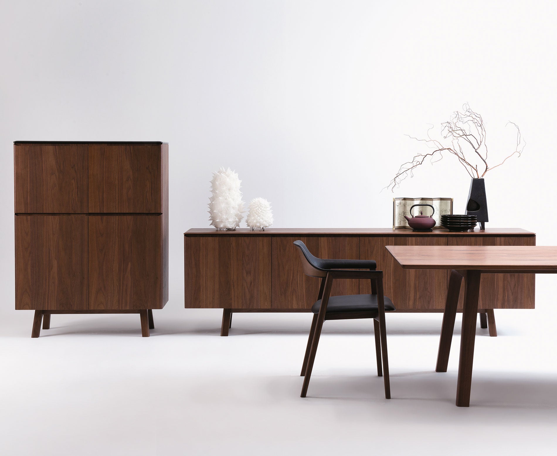 樹種・塗装:ウォルナット CWPDG