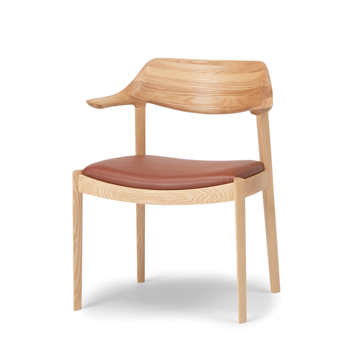 樹種・塗装:北海道タモ NF 張地:EN-RBR/L3