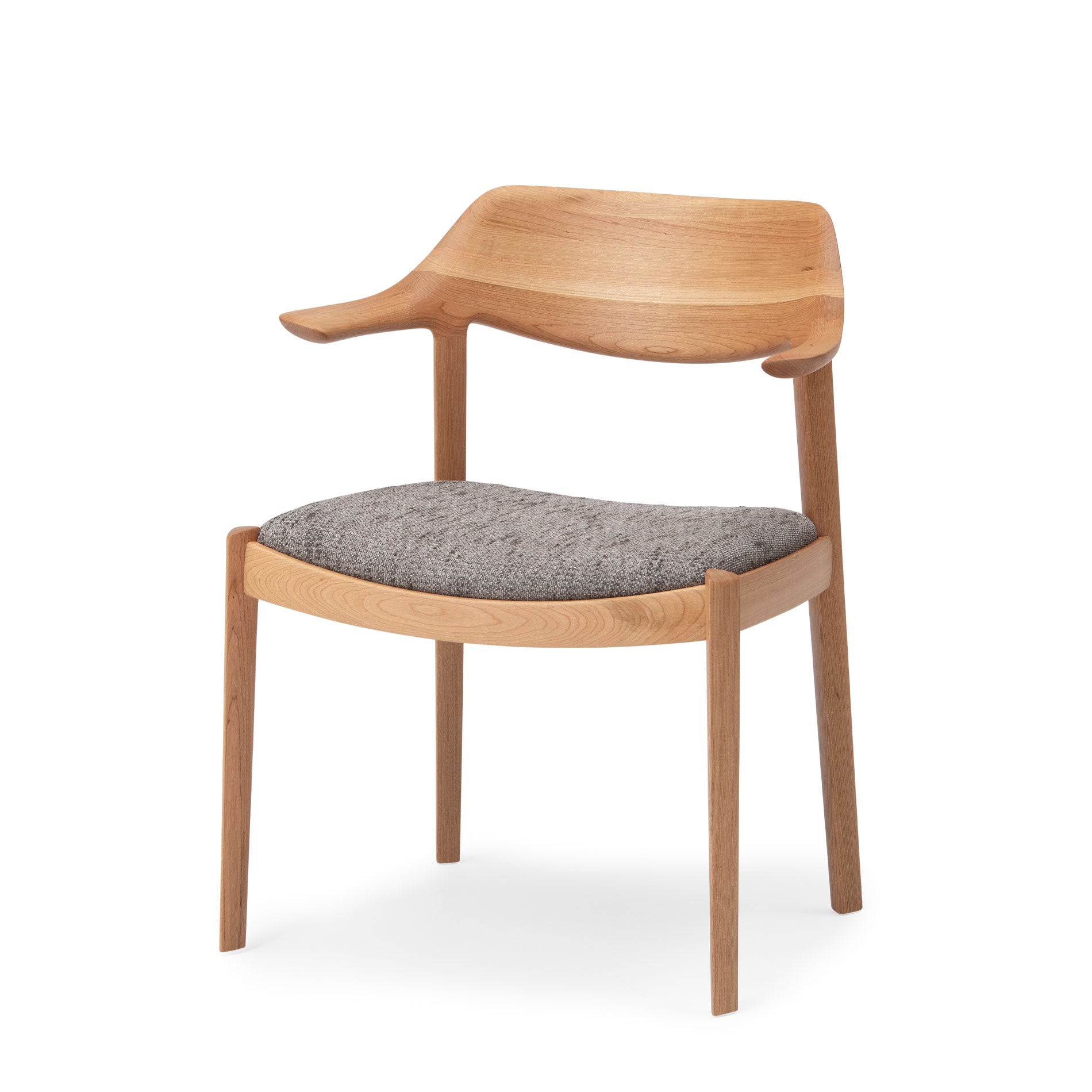 樹種・塗装:北海道サクラ NF 張地:フィリ BR/F2 ※Hタイプ