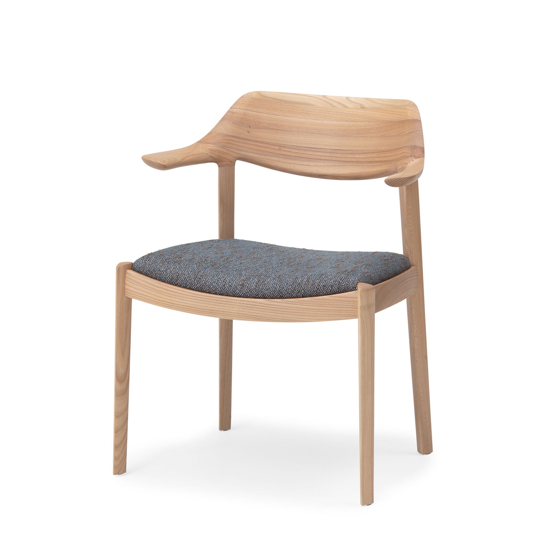 樹種・塗装:北海道ニレ WNF 張地:フィリ BU/F2 ※Hタイプ